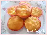 Ricetta Muffins con ananas sciroppato