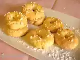 Ricetta Ciambelline biscottate
