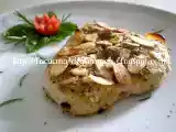 Ricetta Trancio di pesce spada in crosta di mandorle aromatiche