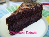 Ricetta Torta supercioccolatosa per il mio compleanno