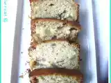 Ricetta Plum cake all' uva bianca