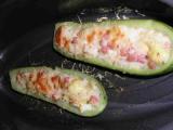 Ricetta Zucchine ripiene di riso