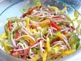 Ricetta Wurstsalat