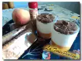 Ricetta Torta allo yogurt in bicchiere capovolta