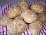 Ricetta Pagnottelle siciliane cu' ciminu