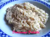 Ricetta Risotto al surimi