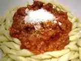 Ricetta E la serie di preparo in anticipo e poi congelo continua ora: il ragu'