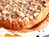 Ricetta Torta di pesche con amaretti & savoiardi