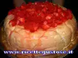 Ricetta Semifreddo banane e fragole