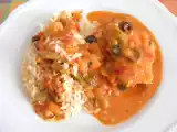 Ricetta Tonno alla spagnola: un secondo estivo pieno di colore, gusto e profumo di mediterraneo