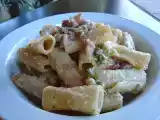 Ricetta Pasta quattro stagioni
