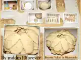 Ricetta Biscotti veloci in microonde