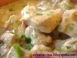 Ricetta Spezzatino di vitello in bianco al limone