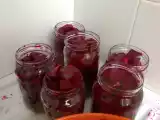 Ricetta Carote rosse in agrodolce