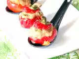 Ricetta Mini peperoni ripieni