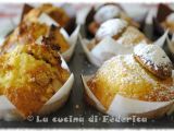 Ricetta Muffin con amaretti