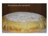 Ricetta Torta morbidona alle mandorle