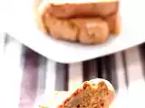 Ricetta Biscotti allo sciroppo d'acero, noci & mandorle