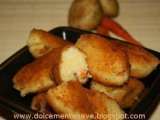 Ricetta Crocchette di patate e carote fritte