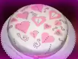 Ricetta La torta per il mio primo anniversario