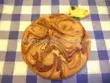 Ricetta Torta con la nutella...pasticciata...