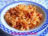 Ricetta Pasta con pancetta