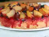 Ricetta Zwetschgendatschi... torta di prugne tedesca! (con pasta madre)