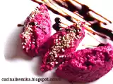 Ricetta Hummus di barbabietole