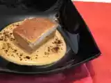 Ricetta Mtc- japanese cotton cheese cake allo yogurt, con salsa aromatizzata al caffè di valeria
