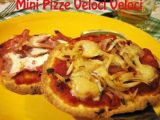 Ricetta Mini pizze veloci veloci