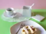 Ricetta Crostatine di sfoglia con mele caramellate al rum