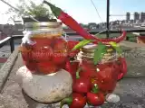 Ricetta Baci di satana ripieni di tonno & acciughe
