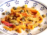 Ricetta Il dilemma dei peperoni con la mollica: felix o stefania