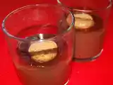 Ricetta Budino al cacao e amaretto