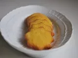 Ricetta Biscotti di mais al limone