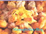 Ricetta Frittelle dolci ai fiori di zucca