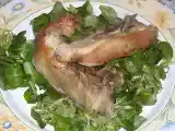 Ricetta Pollo con zenzero e birra