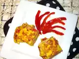 Ricetta Frittata con peperoni arrostiti