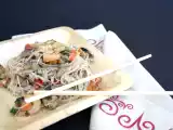 Ricetta Spaghetti cinesi alla mediterranea