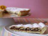 Ricetta Crostata friabile all'amaretto