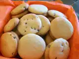 Ricetta Biscotti alla panna e cocco