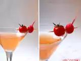 Ricetta Comete inaspettate e consommè di pomodoro