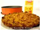 Ricetta Sbrisolona allo yogurt