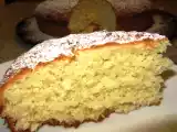 Ricetta Torta al cocco di nonna liliana