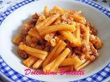 Ricetta Ragù di salsiccia piccante