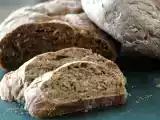 Ricetta Pane di grano arso, kamut, semi. i sassi che piacciono.