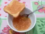 Ricetta Marmellata di nashi e mele con un tocco di zenzero