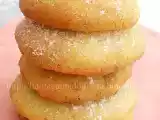 Ricetta Biscotti al cioccolato bianco di valentina gigli