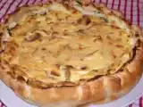 Ricetta Torta saporita con ricotta e zucchine