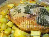 Ricetta Arrosto di vitello al forno con patate